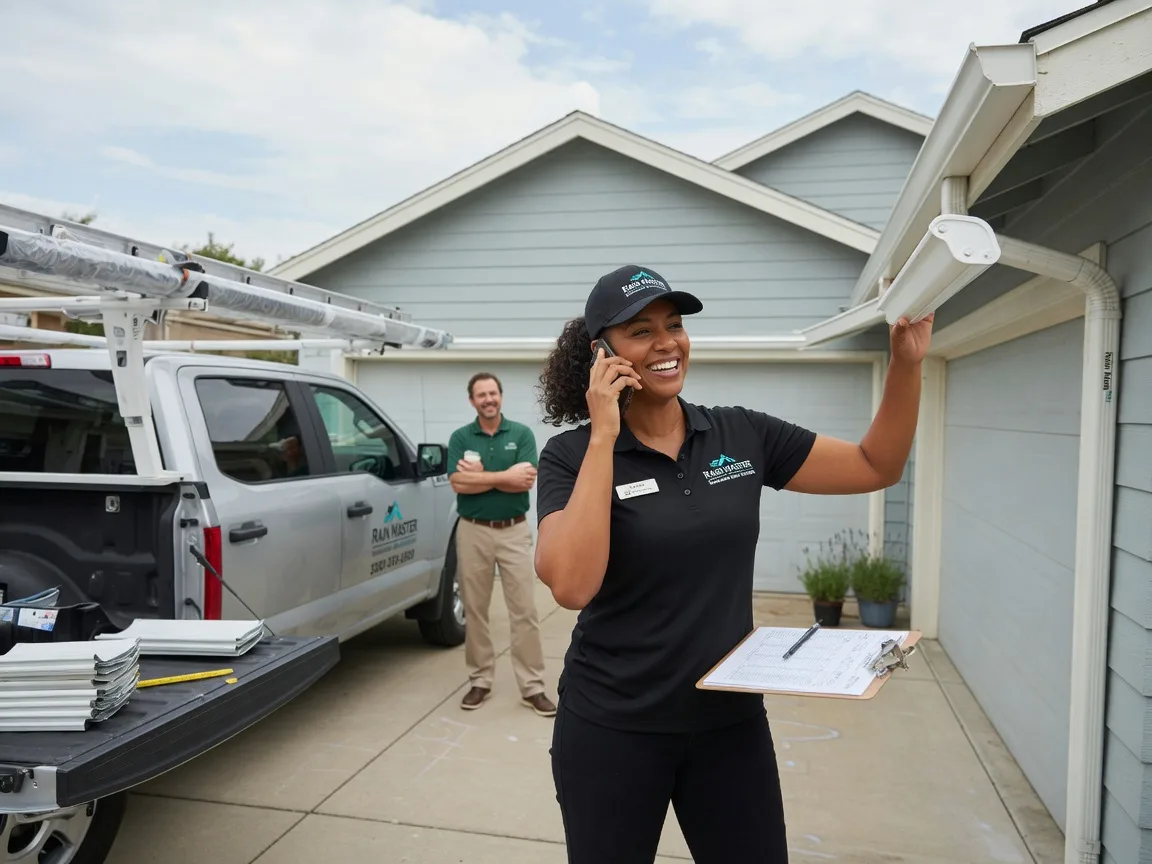 Gutter Installation Fairview, TN FAQs